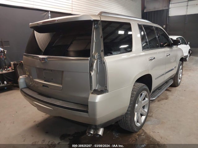 1GYS4BKJ7FR308392 Cadillac Escalade Luxury