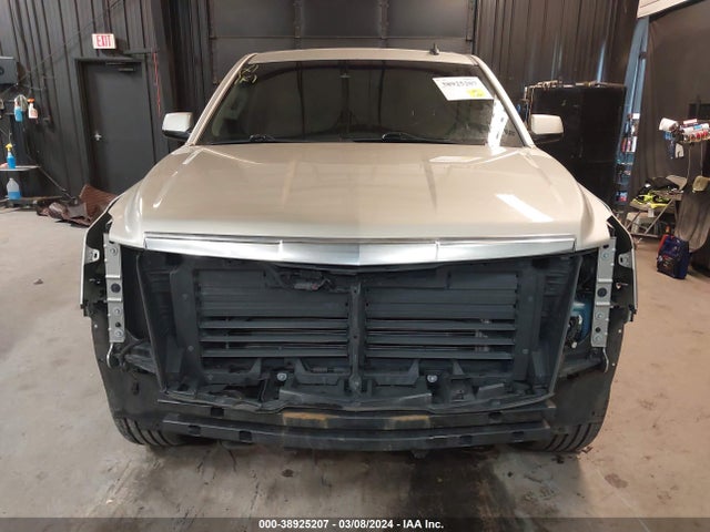 1GYS4BKJ7FR308392 Cadillac Escalade Luxury