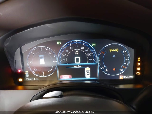 1GYS4BKJ7FR308392 Cadillac Escalade Luxury