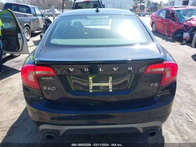 YV126MFL3J2452508 Volvo S60 T5 Dynamic