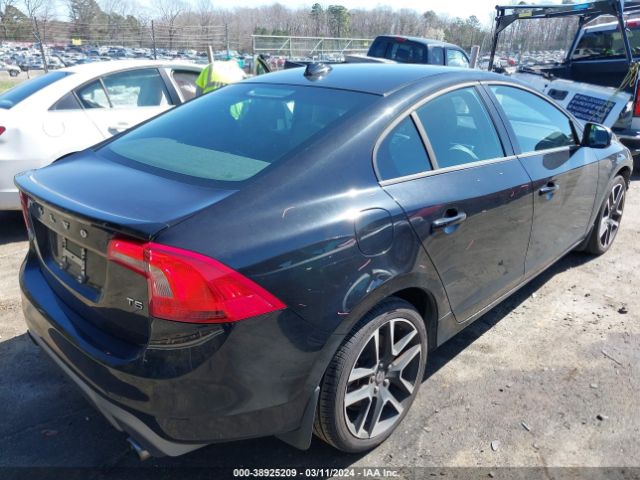 YV126MFL3J2452508 Volvo S60 T5 Dynamic