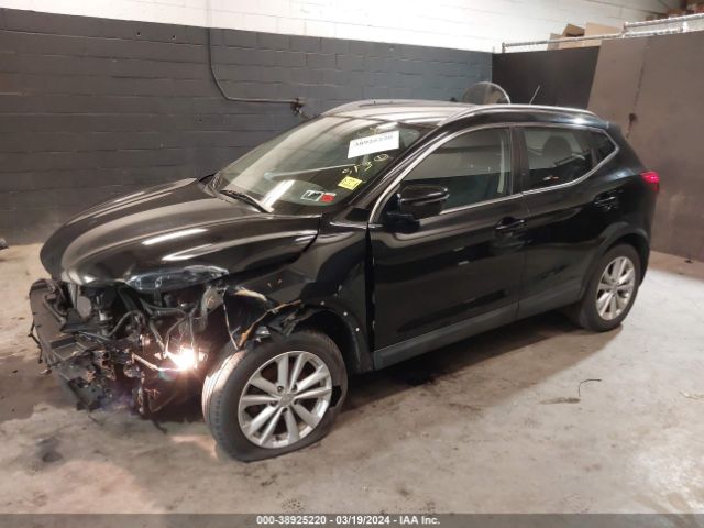 JN1BJ1CR9HW130974 Nissan Rogue Sport Sv