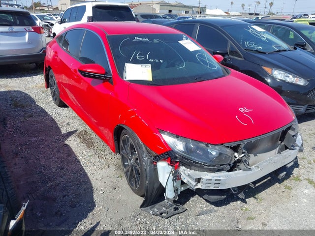 2021 2HGFC2F82MH525719 main image