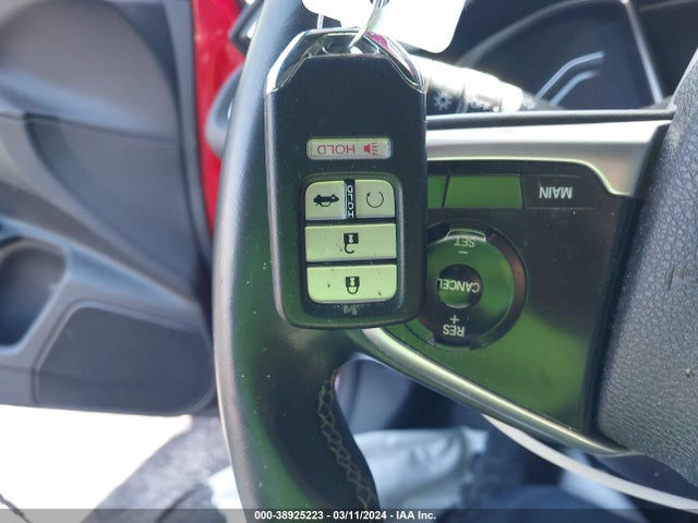 Honda Civic Sport 2021 2HGFC2F82MH525719 Image 11
