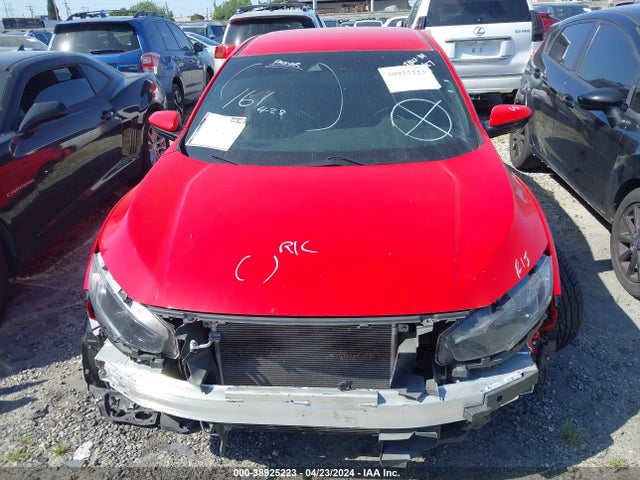 Honda Civic Sport 2021 2HGFC2F82MH525719 Image 13