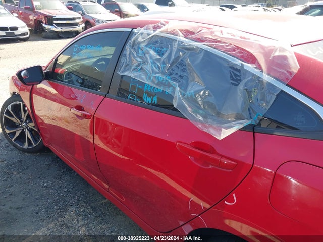 Honda Civic Sport 2021 2HGFC2F82MH525719 Image 15