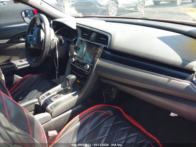 Honda Civic Sport 2021 2HGFC2F82MH525719 Image 5