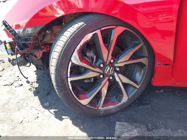 Honda Civic Sport 2021 2HGFC2F82MH525719 Image 6