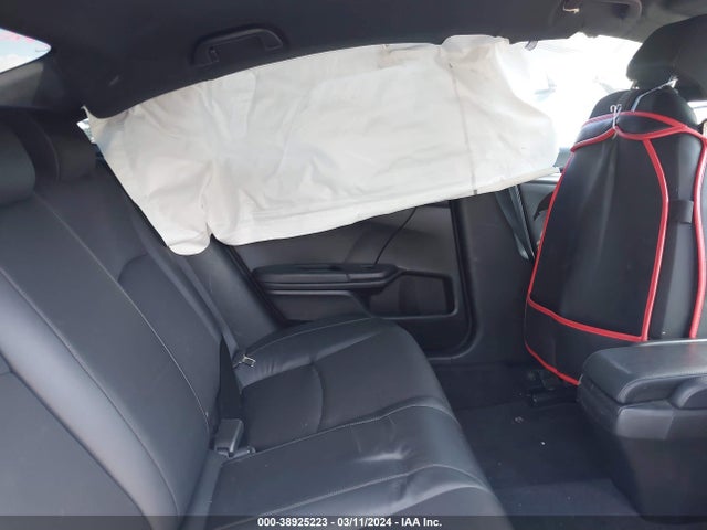 Honda Civic Sport 2021 2HGFC2F82MH525719 Image 8