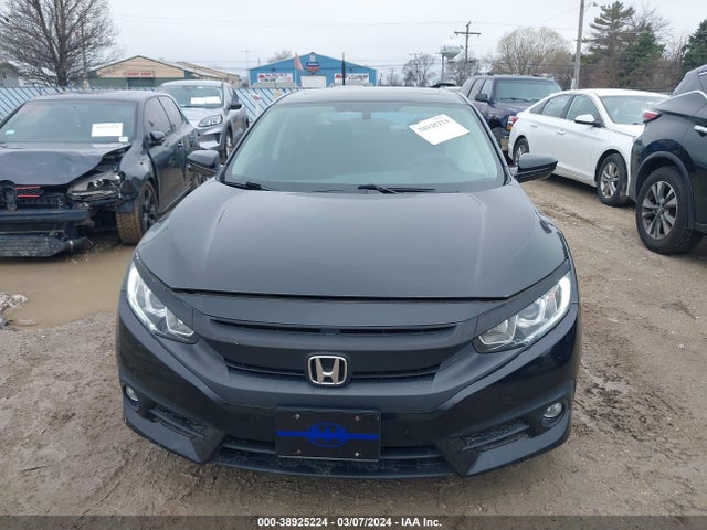 Honda Civic Ex-t 2017 19XFC1F38HE025885 Image 12