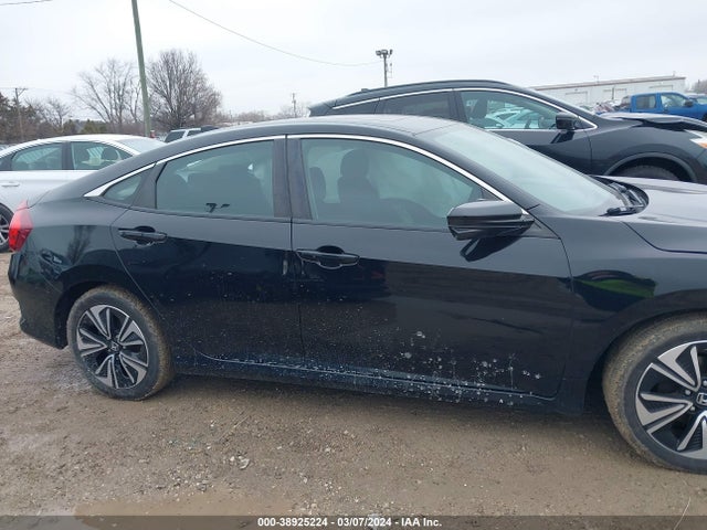 Honda Civic Ex-t 2017 19XFC1F38HE025885 Image 13