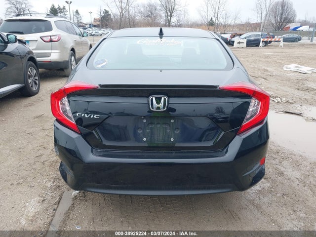 Honda Civic Ex-t 2017 19XFC1F38HE025885 Image 16