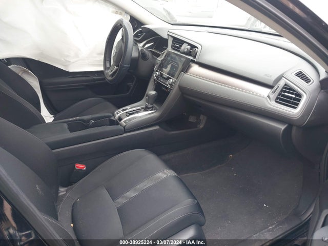 Honda Civic Ex-t 2017 19XFC1F38HE025885 Image 5