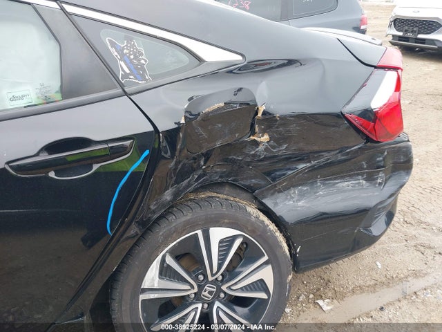 Honda Civic Ex-t 2017 19XFC1F38HE025885 Image 6