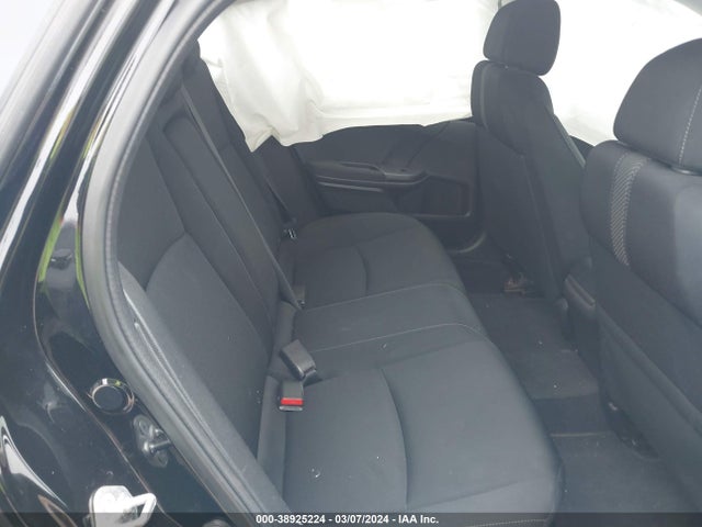 Honda Civic Ex-t 2017 19XFC1F38HE025885 Image 8