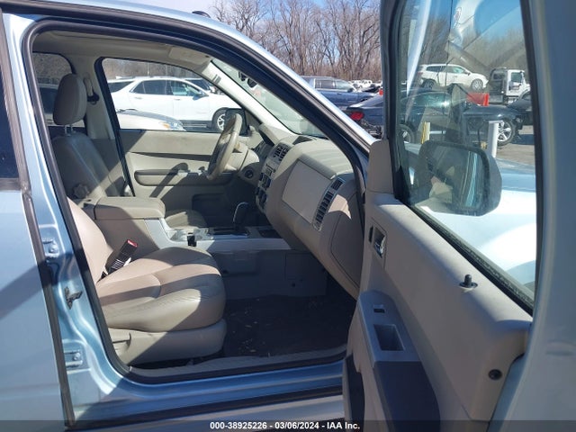 2008 MERCURY MARINER HYBRID VIN: 4M2CU29H38KJ33688
