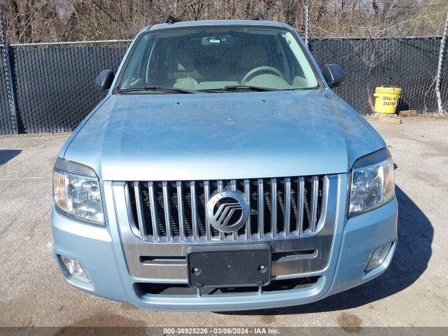 2008 MERCURY MARINER HYBRID VIN: 4M2CU29H38KJ33688