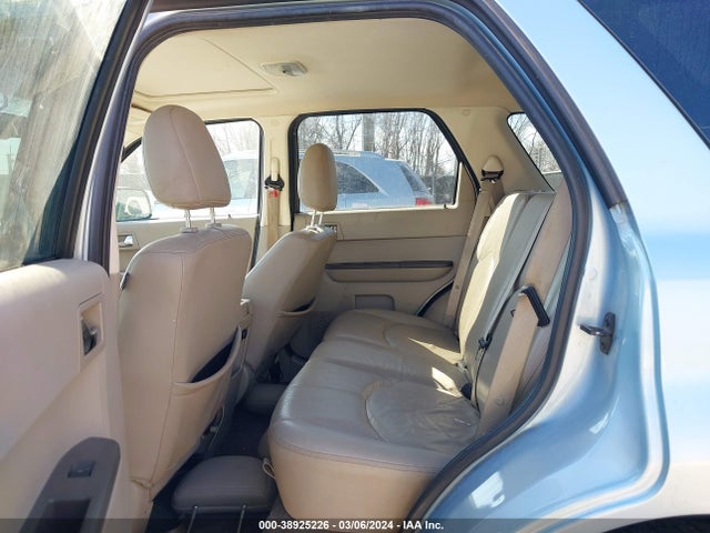 2008 MERCURY MARINER HYBRID VIN: 4M2CU29H38KJ33688
