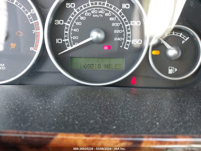 2005 JAGUAR X-TYPE SAJWA51A05WE50509 Photo 6