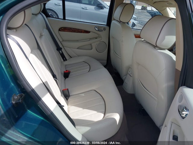 2005 JAGUAR X-TYPE SAJWA51A05WE50509 Photo 7