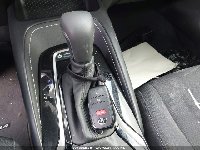 Toyota Corolla Nightshade Edition 2024 JTND4MBE0R3217481 Image 11