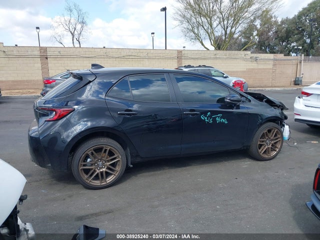 Toyota Corolla Nightshade Edition 2024 JTND4MBE0R3217481 Image 14