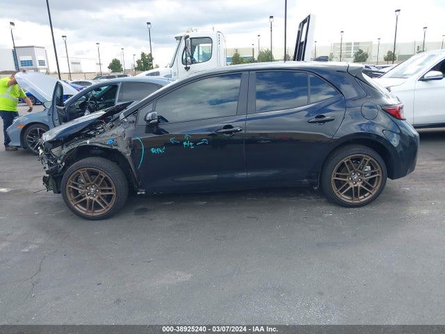 Toyota Corolla Nightshade Edition 2024 JTND4MBE0R3217481 Image 15