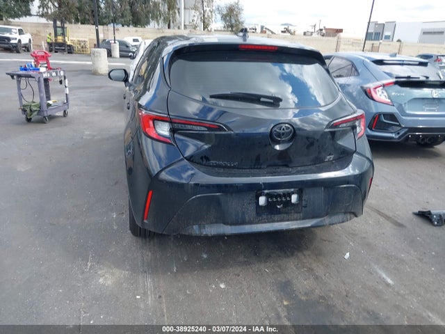 Toyota Corolla Nightshade Edition 2024 JTND4MBE0R3217481 Image 17