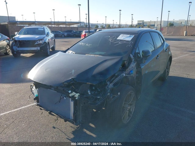 Toyota Corolla Nightshade Edition 2024 JTND4MBE0R3217481 Image 2