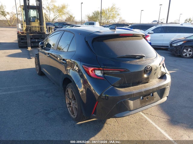 Toyota Corolla Nightshade Edition 2024 JTND4MBE0R3217481 Image 3