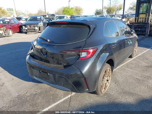 Toyota Corolla Nightshade Edition 2024 JTND4MBE0R3217481 Image 4