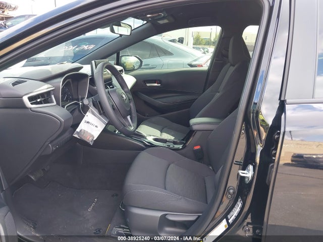Toyota Corolla Nightshade Edition 2024 JTND4MBE0R3217481 Image 5