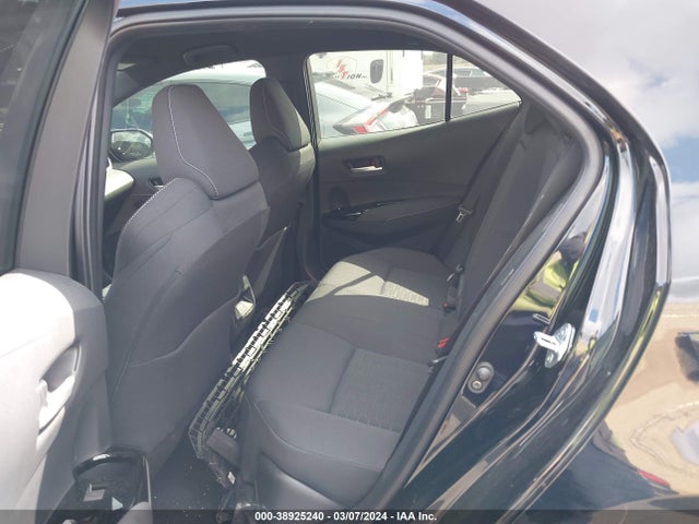 Toyota Corolla Nightshade Edition 2024 JTND4MBE0R3217481 Image 8