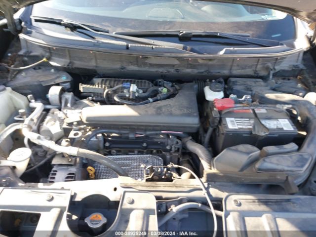 5N1AT2MVXFC773297 Nissan Rogue Sl