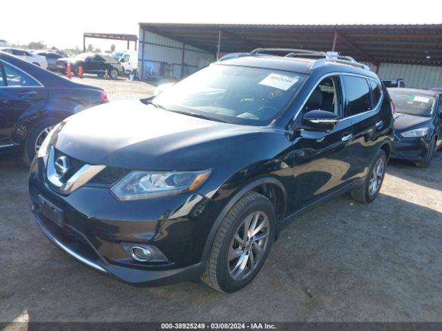 5N1AT2MVXFC773297 Nissan Rogue Sl