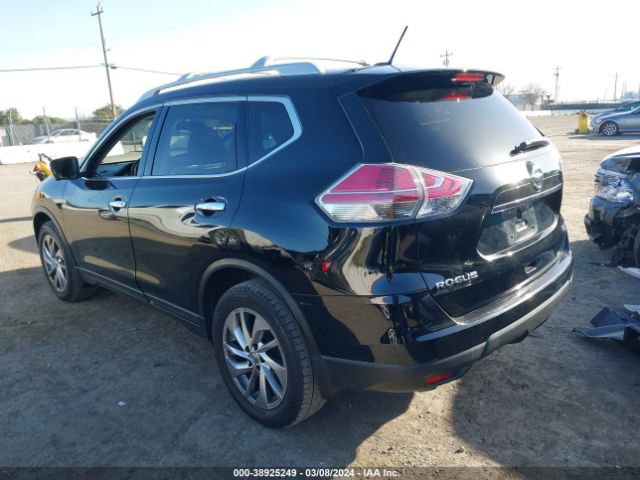 5N1AT2MVXFC773297 Nissan Rogue Sl