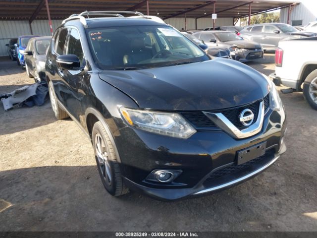 5N1AT2MVXFC773297 Nissan Rogue Sl