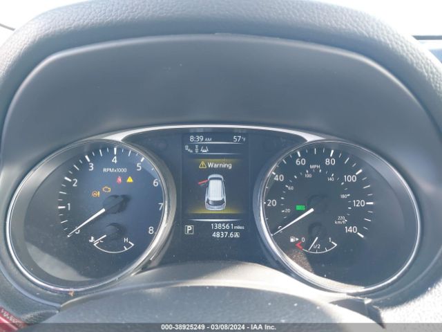 5N1AT2MVXFC773297 Nissan Rogue Sl