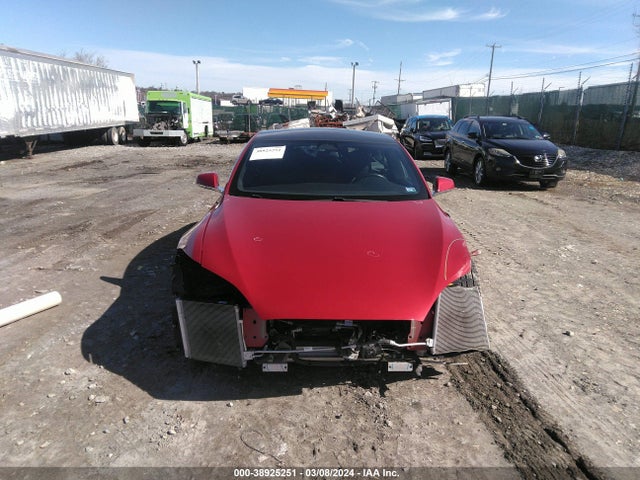Tesla Model S 60/70/75/85 2016 5YJSA1E17GF173443 Image 13