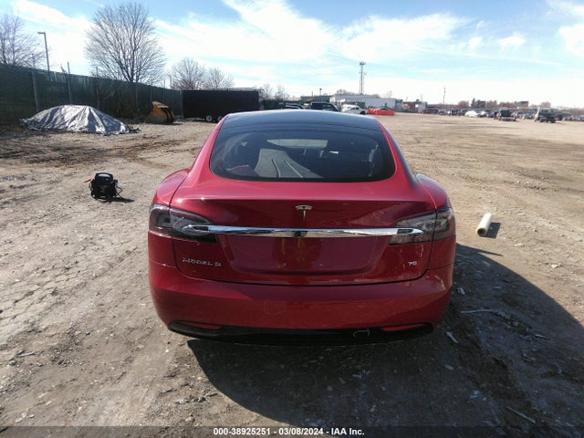 Tesla Model S 60/70/75/85 2016 5YJSA1E17GF173443 Image 17