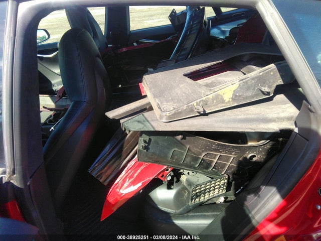 Tesla Model S 60/70/75/85 2016 5YJSA1E17GF173443 Image 12