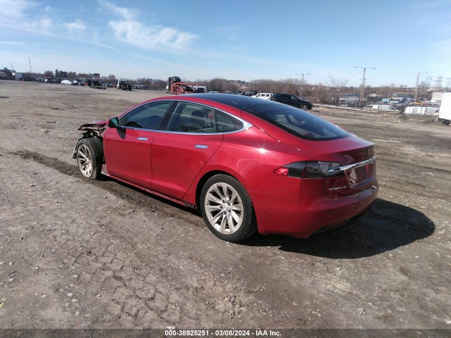 Tesla Model S 60/70/75/85 2016 5YJSA1E17GF173443 Image 3