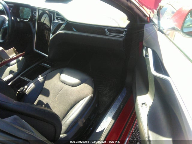 Tesla Model S 60/70/75/85 2016 5YJSA1E17GF173443 Image 5