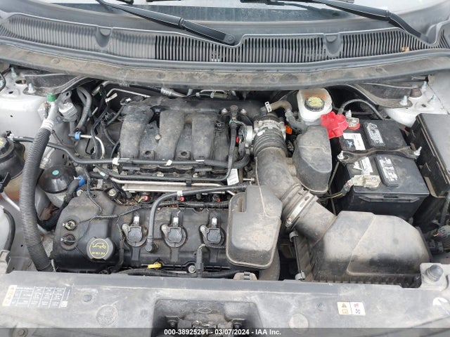 Ford EXPLORER XLT 2018 1FM5K8D84JGA78445 Image 10