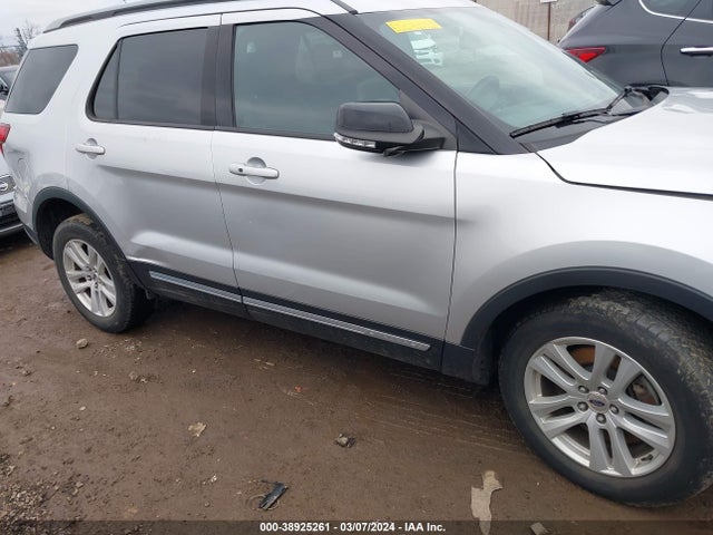 Ford EXPLORER XLT 2018 1FM5K8D84JGA78445 Image 13