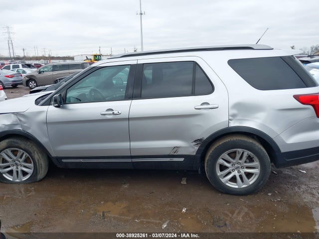 Ford EXPLORER XLT 2018 1FM5K8D84JGA78445 Image 14
