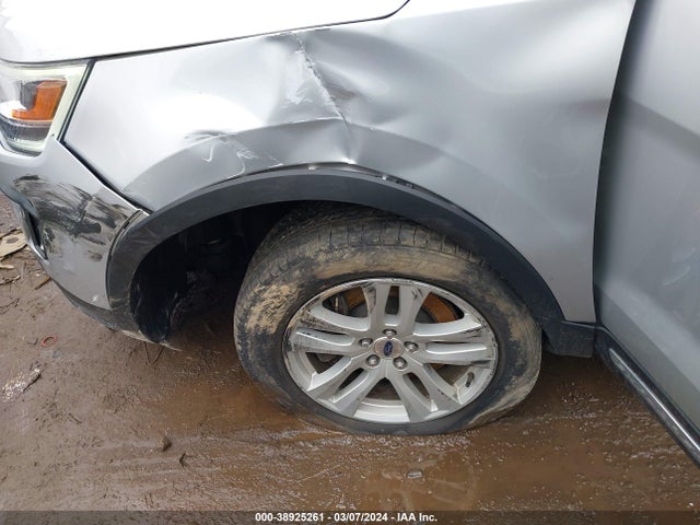 Ford EXPLORER XLT 2018 1FM5K8D84JGA78445 Image 17