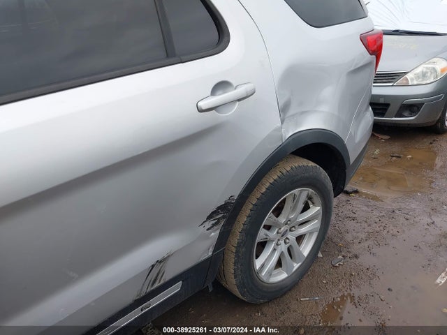 Ford EXPLORER XLT 2018 1FM5K8D84JGA78445 Image 18