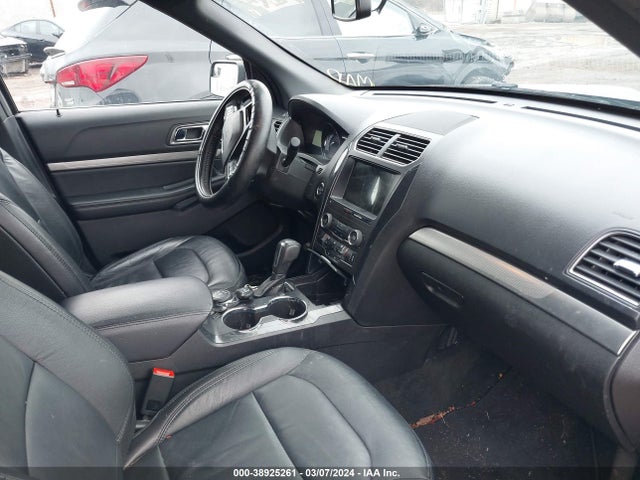 Ford EXPLORER XLT 2018 1FM5K8D84JGA78445 Image 5