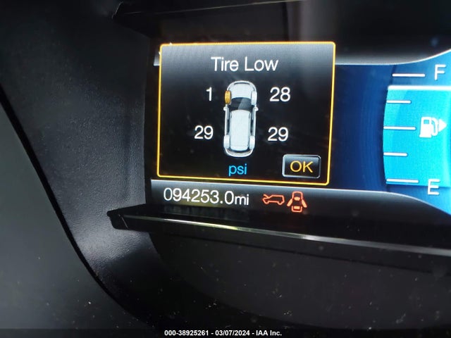 Ford EXPLORER XLT 2018 1FM5K8D84JGA78445 Image 7